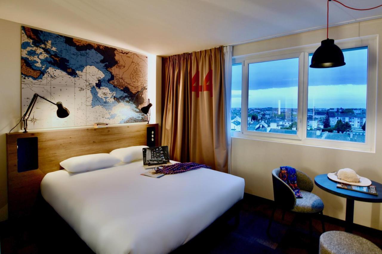 Ibis Styles Saint Nazaire Centre Gare Hotel Exterior photo